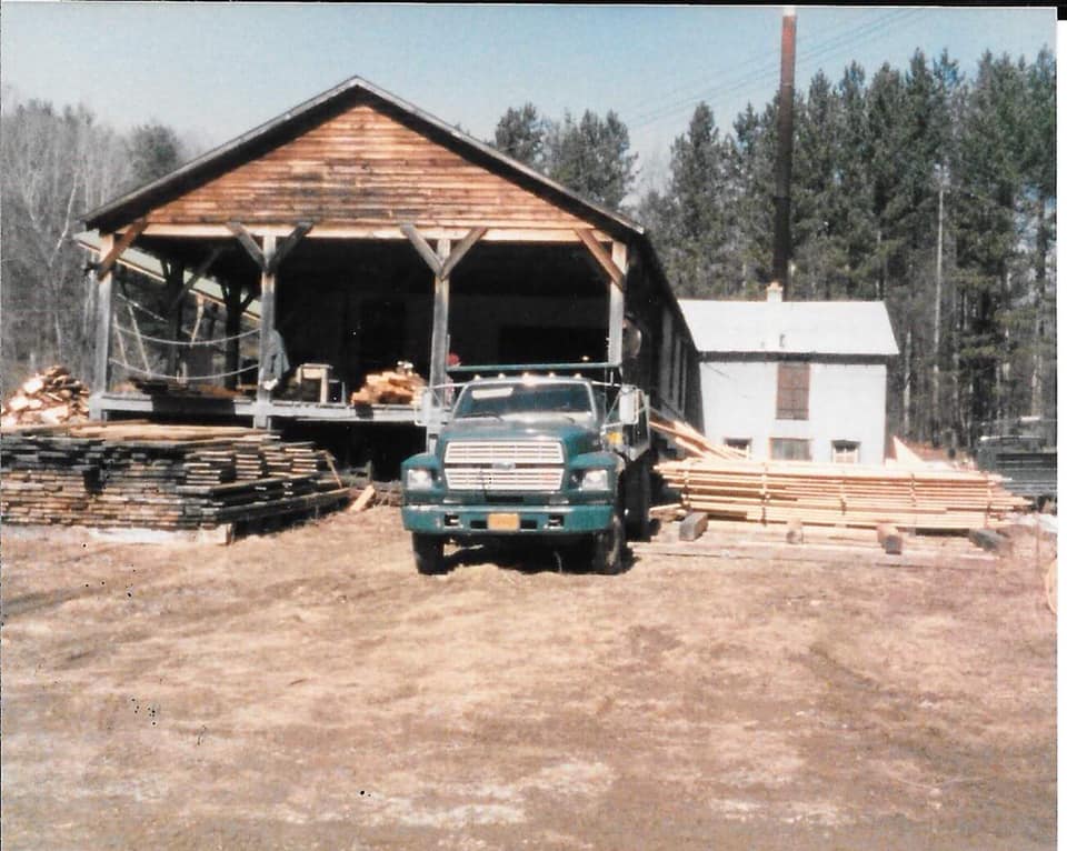 Red House Sawmill Renovation