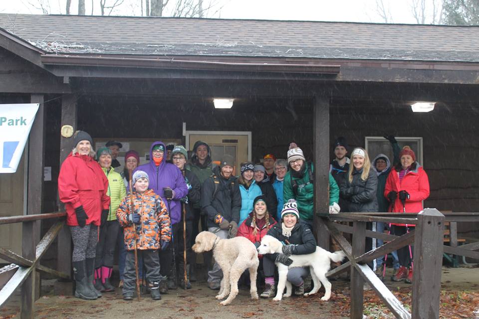 First Day Hikes 2019