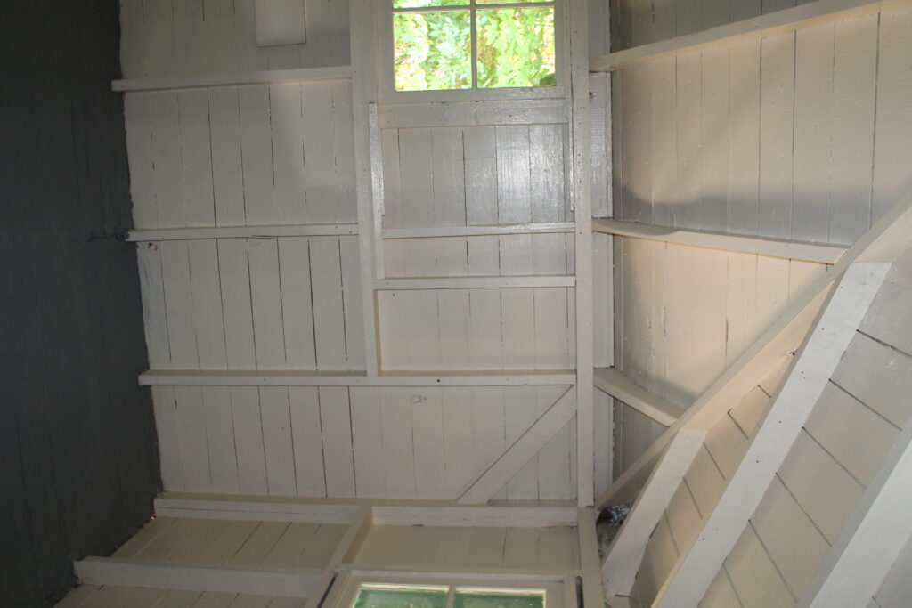 McIntosh Trail Cabin Renovation
